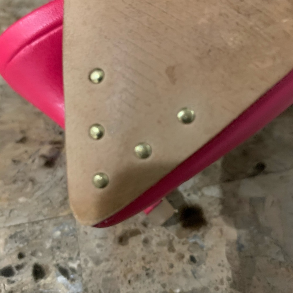 Louise et Cie Pink Heels - Picture 7 of 16